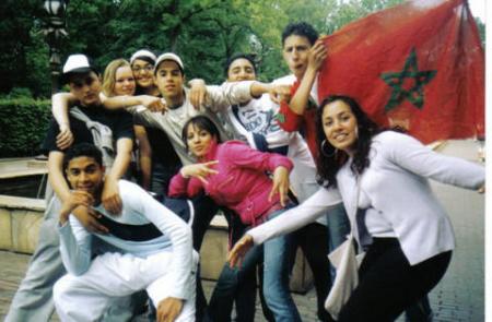 ajaoud mohamed blkssam